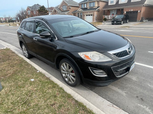 2011 Mazda CX-9