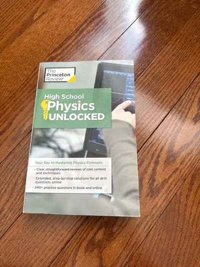 High School Physics Unlocked, View more