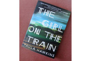 *The GIRL on the TRAIN” == Paula Hawkins