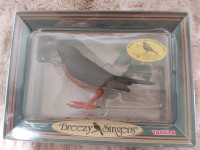 Breezy singers Takara realistic bird toy movements singing rare 