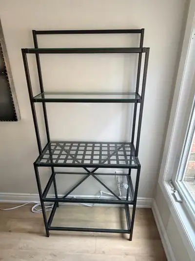 5 Shelf Hutch, View more