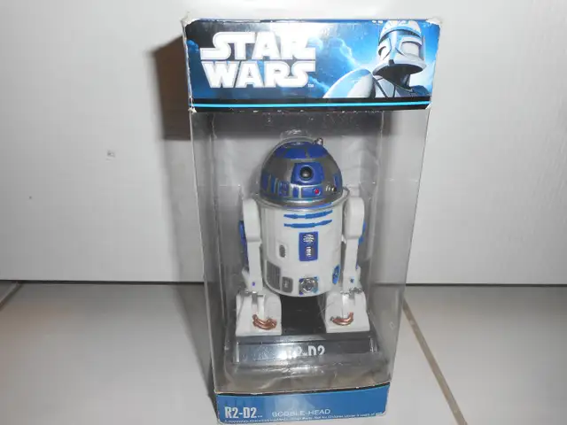 R2D2 BOBBLE HEAD588731535611013122