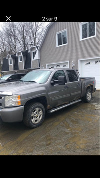 Camion Chevrolet silverado 1500 2009