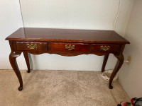Console table For sale