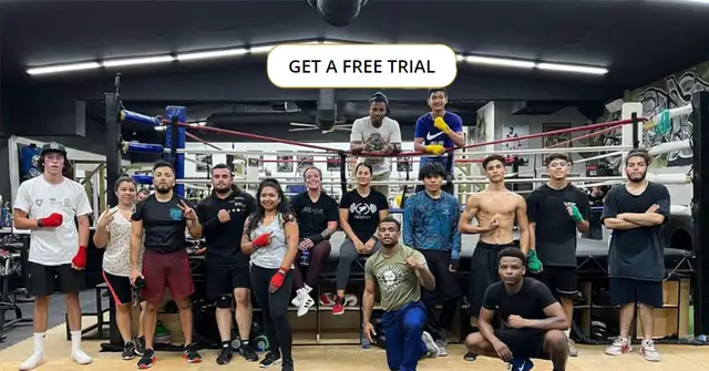 Boxing Classes Guelph – Free First Class!64612071090178121