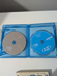 Frozen blueray/dvd