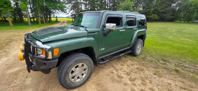 2006 hummer H3 low miles!