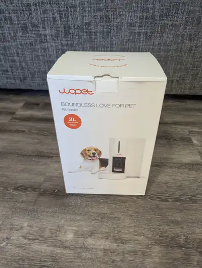 Pet Auto Feeder, View more