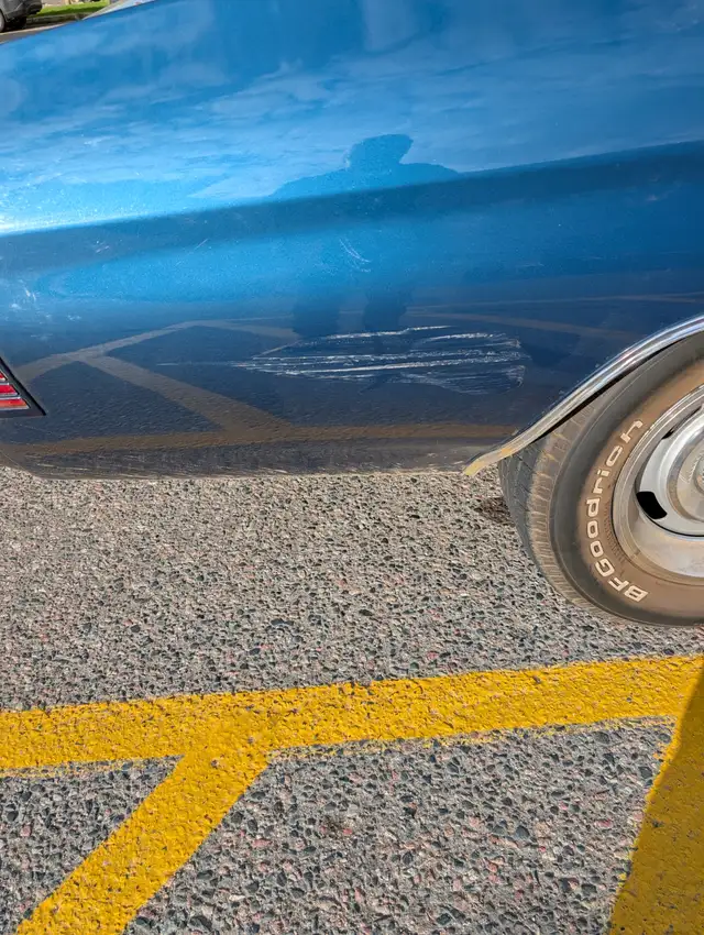 Hit and run
