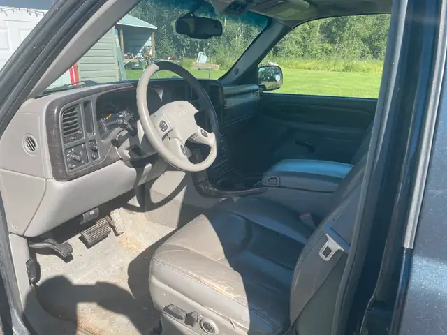 2004 Denali 63417672709121123