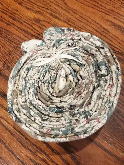 QUILTED CENTRAL VACUUM HOSE SOCK # I Will NOT respond to Is it available # Price is firm, no offers,...