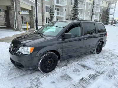 2012 DODGE GRAND CARAVAN Stow n go Active Status Alberta Registered 232000km Runs and drives Great!...