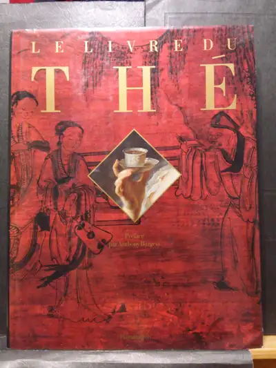 LE LIVRE DU THÉ , View more