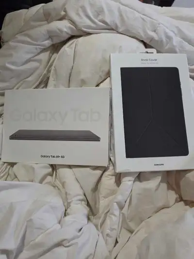 Tablette Samsung A9+ 5G, View more