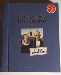 The Encyclopedia of Immaturity - Volume 2