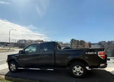 2011 FORD F 150 XLT SuperCrew 6.6 INCH BOX RUNNING EXCELLENT... 2011 FORD F 150 XLT SuperCrew 6.6 IN...