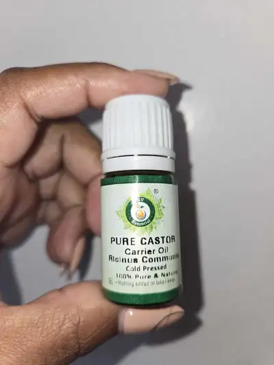 PURE CASTOR OIL ✨️, View more