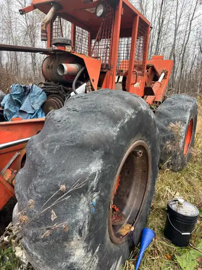 240 timber jack parts Please call to see what I have. 6134078857