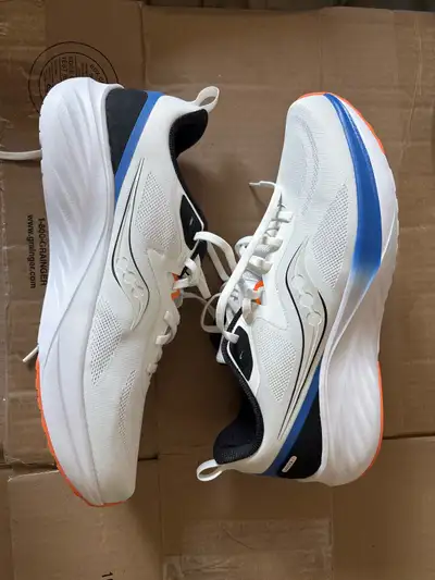 New without box, Saucony Lancer 3, men size 12, View more