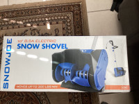 8.5A Electric Snow Shovel 