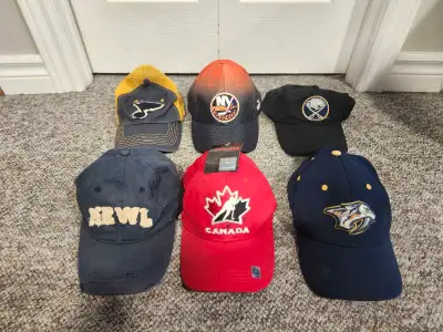 Hats are $5 each or $20 for all View my other ads for hats