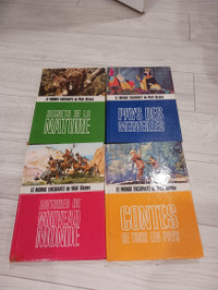 Disney Wonderful World of Disney 4 Volumes Complete Set