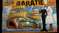 Baratie Ban Dai Model Kit