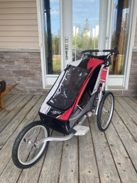 Chariot bike/jogger/stroller