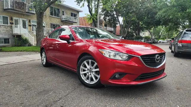 Mazda 6 2014