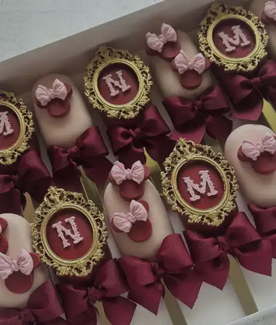 CUSTOM CAKE POPS, View more