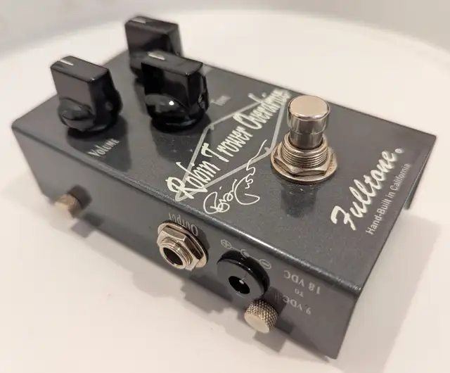Fulltone Robert Trower Overdrive Pedal in Amps & Pedals in Kitchener / Waterloo - Image 4