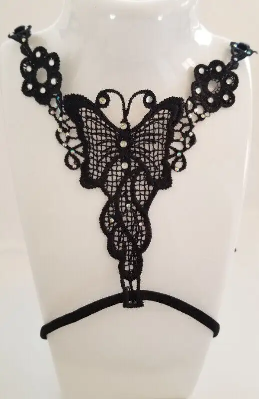 BRAND NEW! Sexy Bra Strap. Sangle de soutien-gorge.62863286193026121