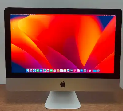 iMac 2017, Retina 4K, 21.5 Pouces, View more