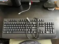Desktop keyboard