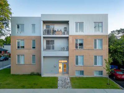 Logement 4 1/2 à louer à Limoilou