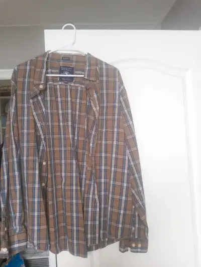 Bluenose shirt size XXL , View more