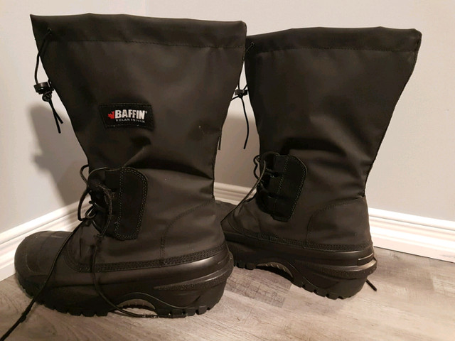 BAFFIN Polar Proven Arctic BootsSize 12 in Men's Shoes in Hamilton - Image 2