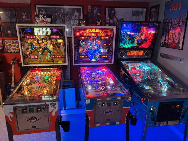 PINBALL MACHINE WANTED  in Toys & Games in Thunder Bay - Image 2