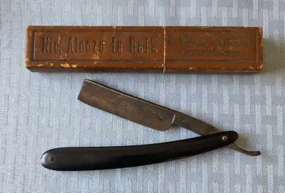 Straight Razor, View more