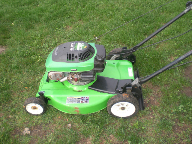 Reconditioned Gas Lawnmowers - Harrow in Lawnmowers & Leaf Blowers in Leamington - Image 2
