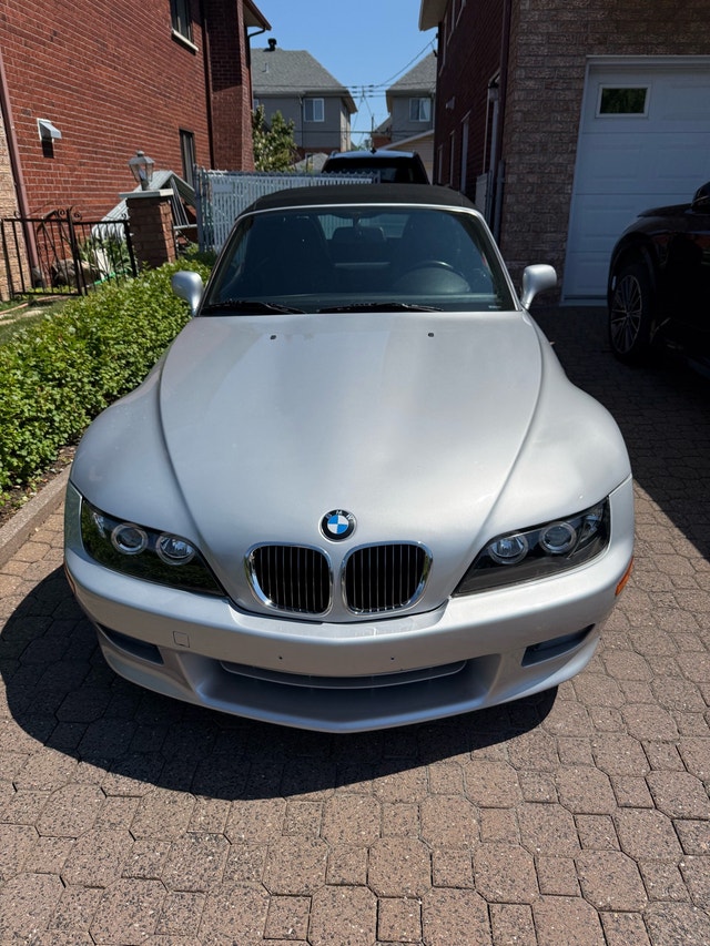 BMW Z3 2001 — photo 4
