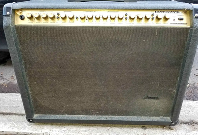 GIBSON ga35rvt guitar tubes amp/prend echanges audio, View more