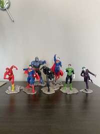 DC Characters. All for $10 
