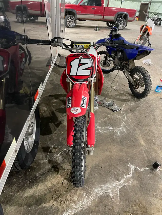 CRF 150 R big wheel in Dirt Bikes & Motocross in Regina - Image 3