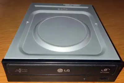 NEW LG GH22NS30 Super Multi DVD Rewriter Optical Disc Drive, View more