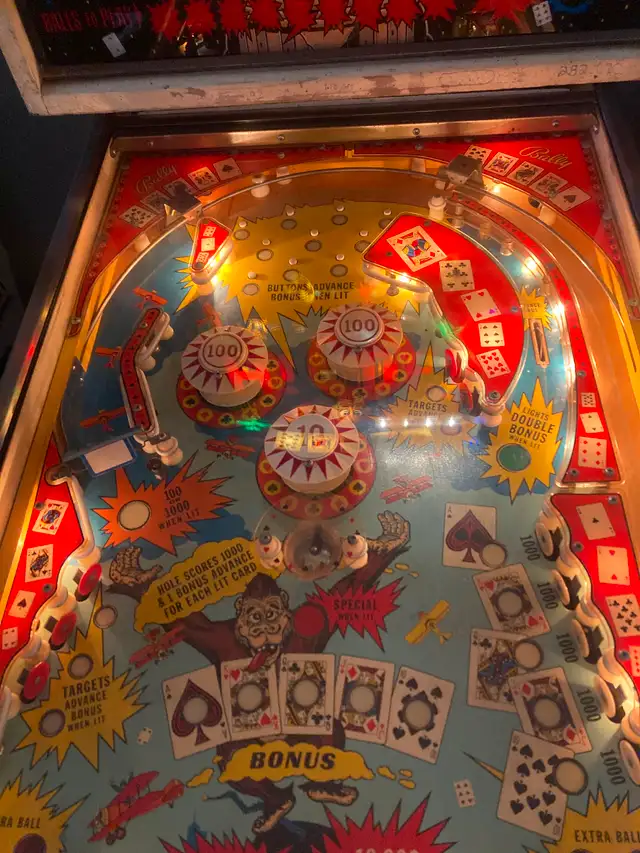 Bally Hi Deal dans Jouets et jeux dans Hamilton - Image 4