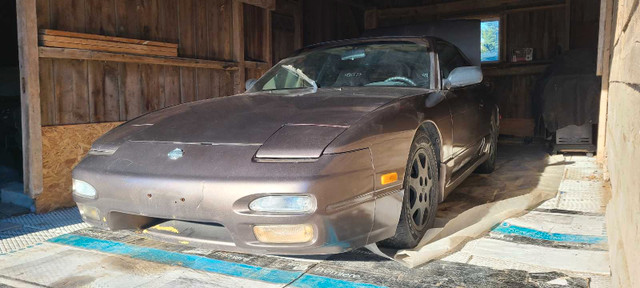 1993 240sx Coupe in Cars & Trucks in Ottawa