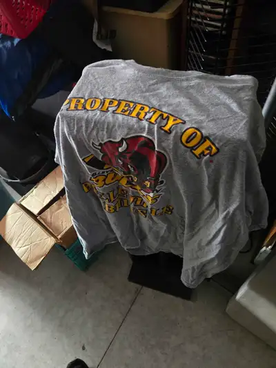 Gildan Belleville Bulls T-Shirt, View more