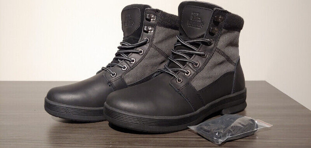 Kodiak Cascade Arctic Grip Winter Boots - Men's Size 8 in Men's Shoes in Abbotsford