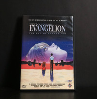 Neon Genesis Evangelion - The End of Evangelion - DVD - Eng Dub